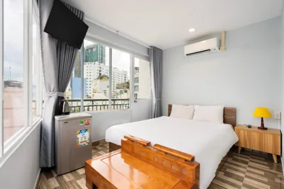 Ahu Hotel & Apartment – 照片 2