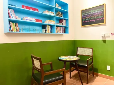 Ahu Hotel & Apartment – 照片 10
