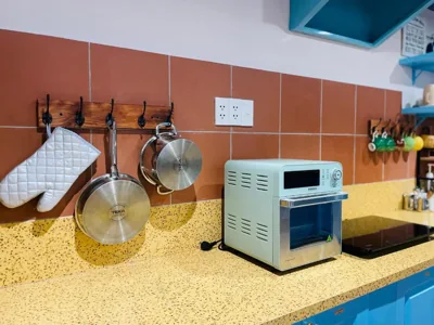 Ahu Hotel & Apartment – 照片 14
