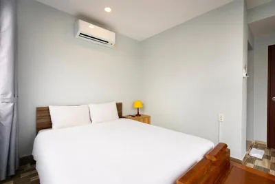 带阳台公寓 — Ahu Hotel & Apartment