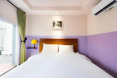 豪华皇后工作室 — Ahu Hotel & Apartment