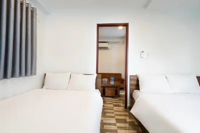 顶层公寓 — Ahu Hotel & Apartment