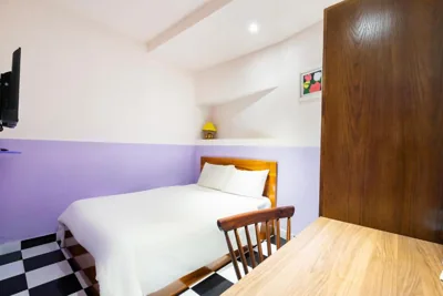 标准双人房 — Ahu Hotel & Apartment